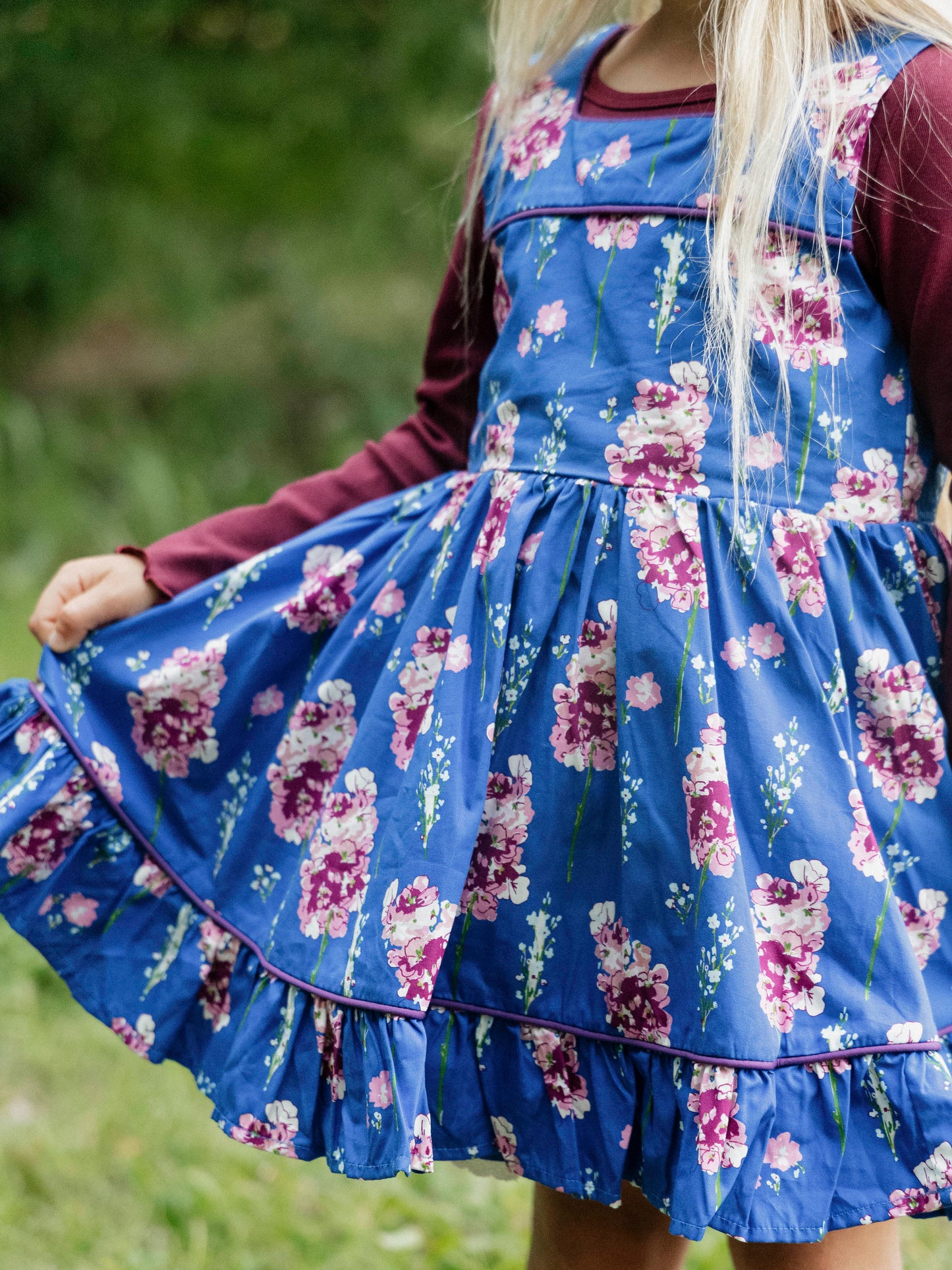 Julianne Tunic Set - Crisp Air