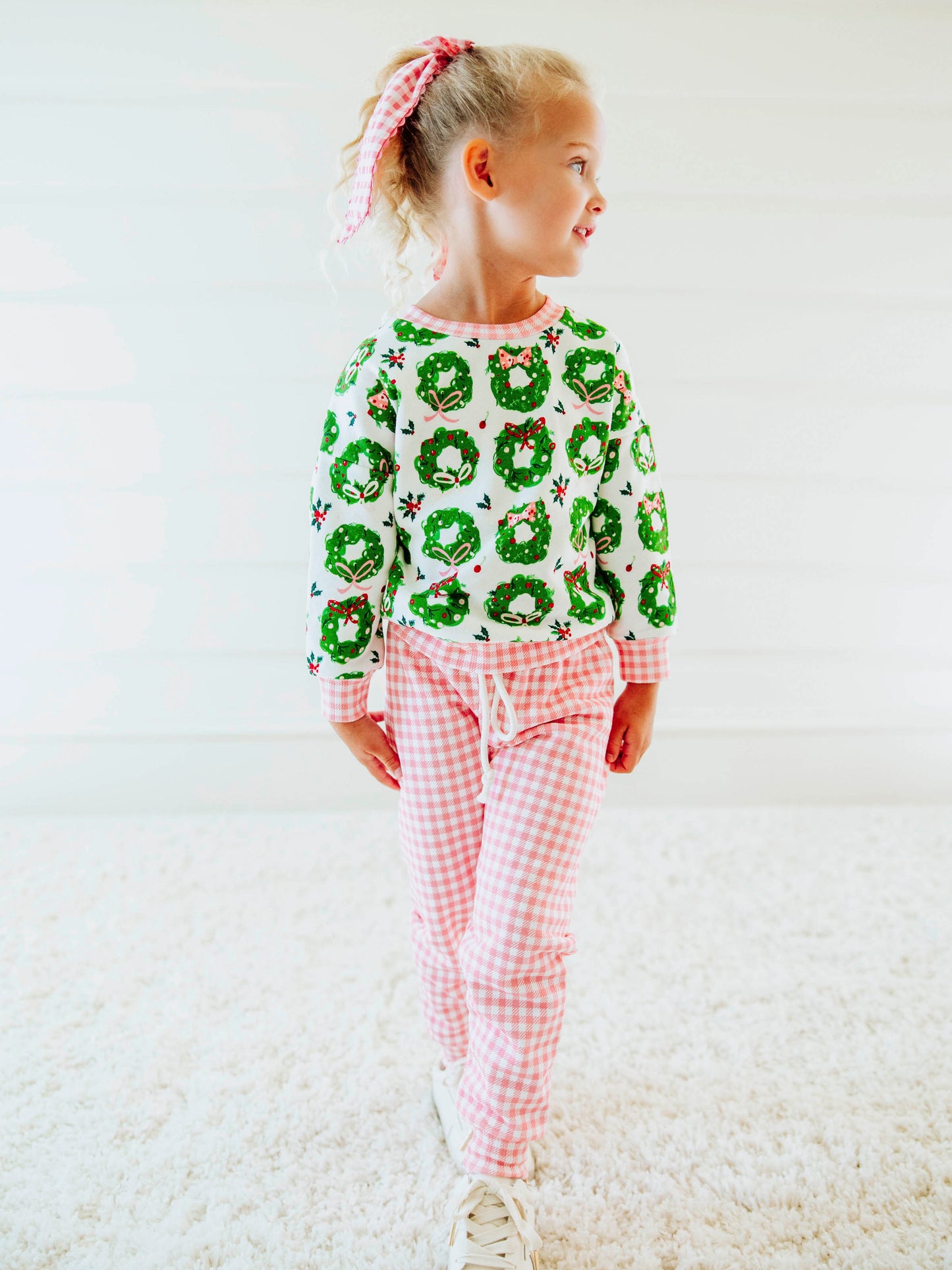Sweatshirt Set - Merry and Bright
