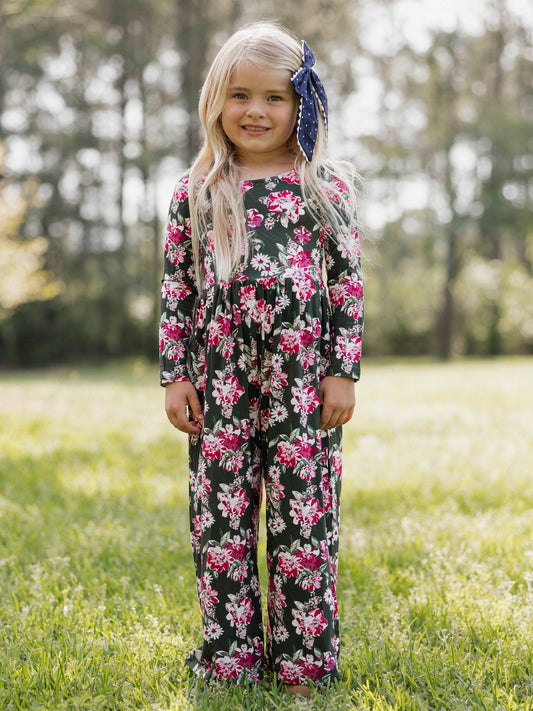 Leggy Romper - Thankful