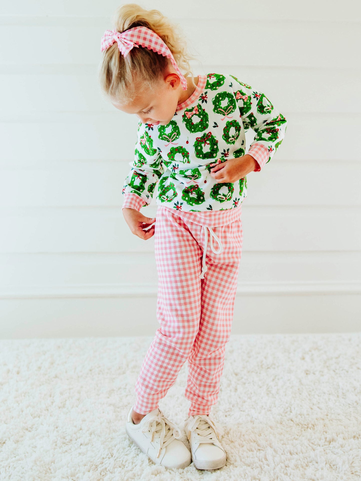 Sweatshirt Set - Merry and Bright