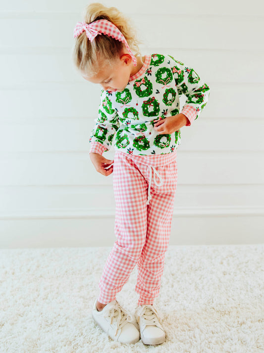 Sweatshirt Set - Merry and Bright