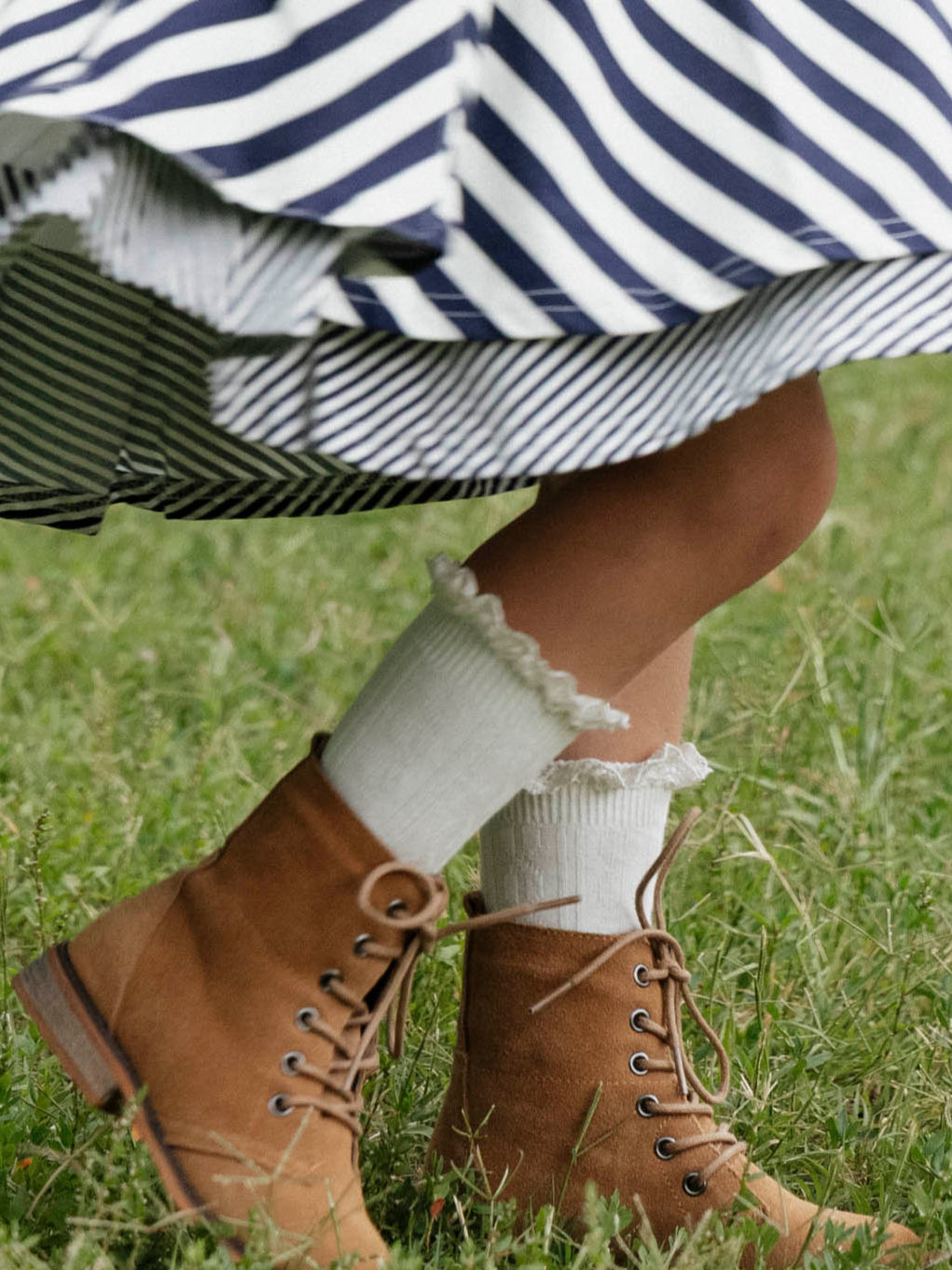 Sharp Boots - Camel