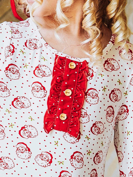 Cloud Everyday Play Dress - St. Nick