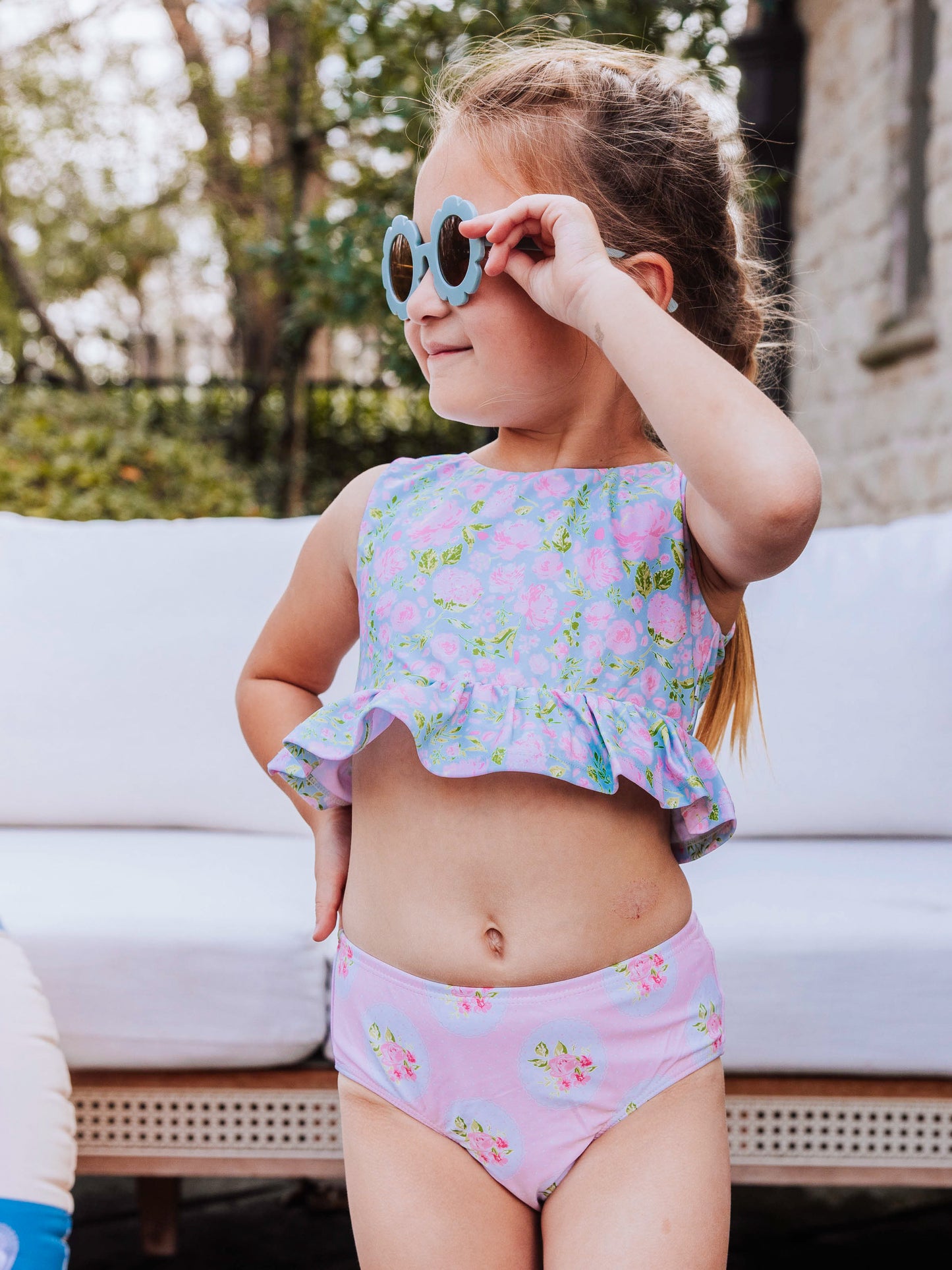 Classic Tankini - Breezy