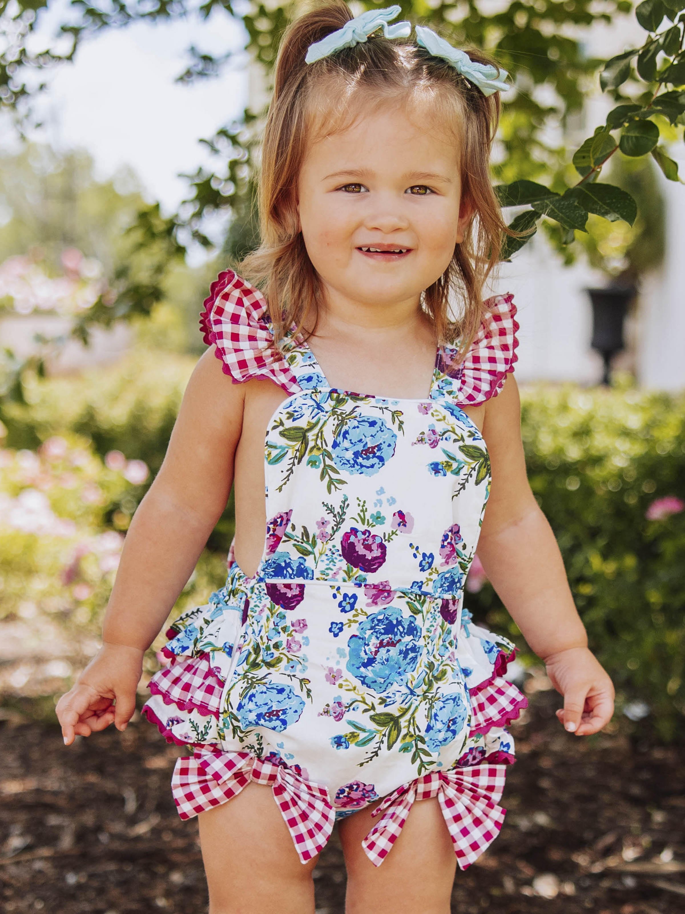 Vintage Bow Bubble Autumn Breeze SweetHoney Clothing vintage-bow-bubble-autumn-breeze-sweethoney-clothing