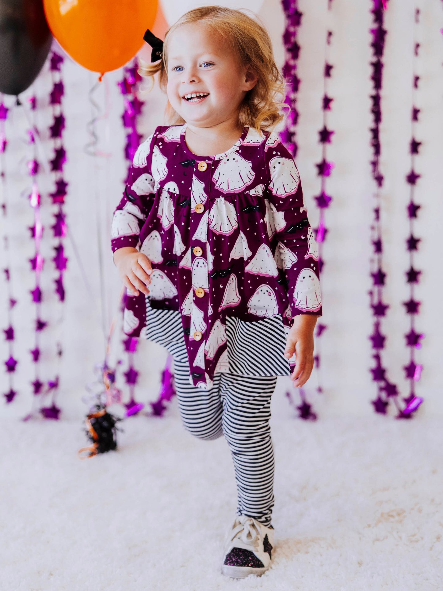 Out to Play Set - BOO!