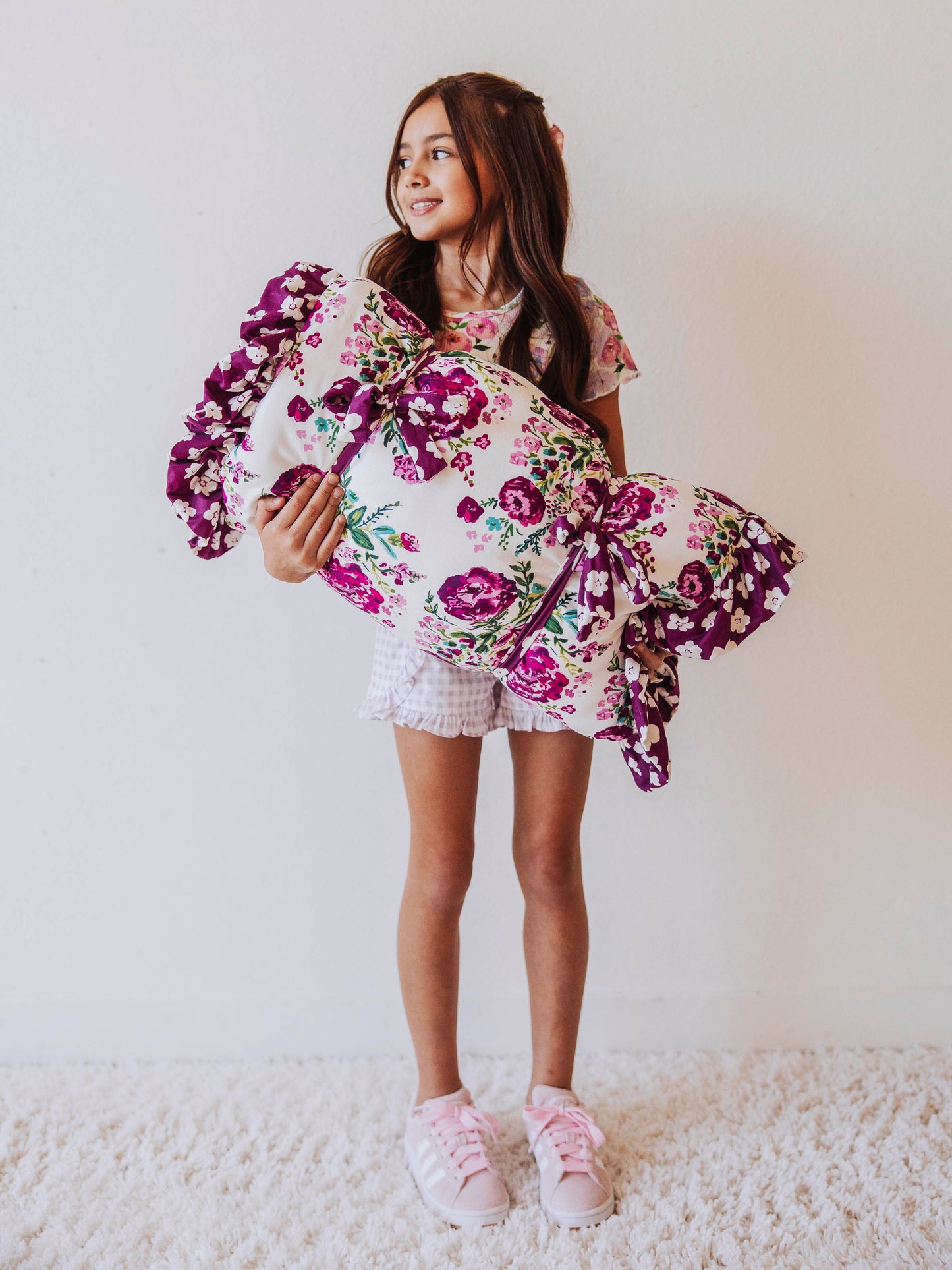 Nap Mat - Evelynn Blooms