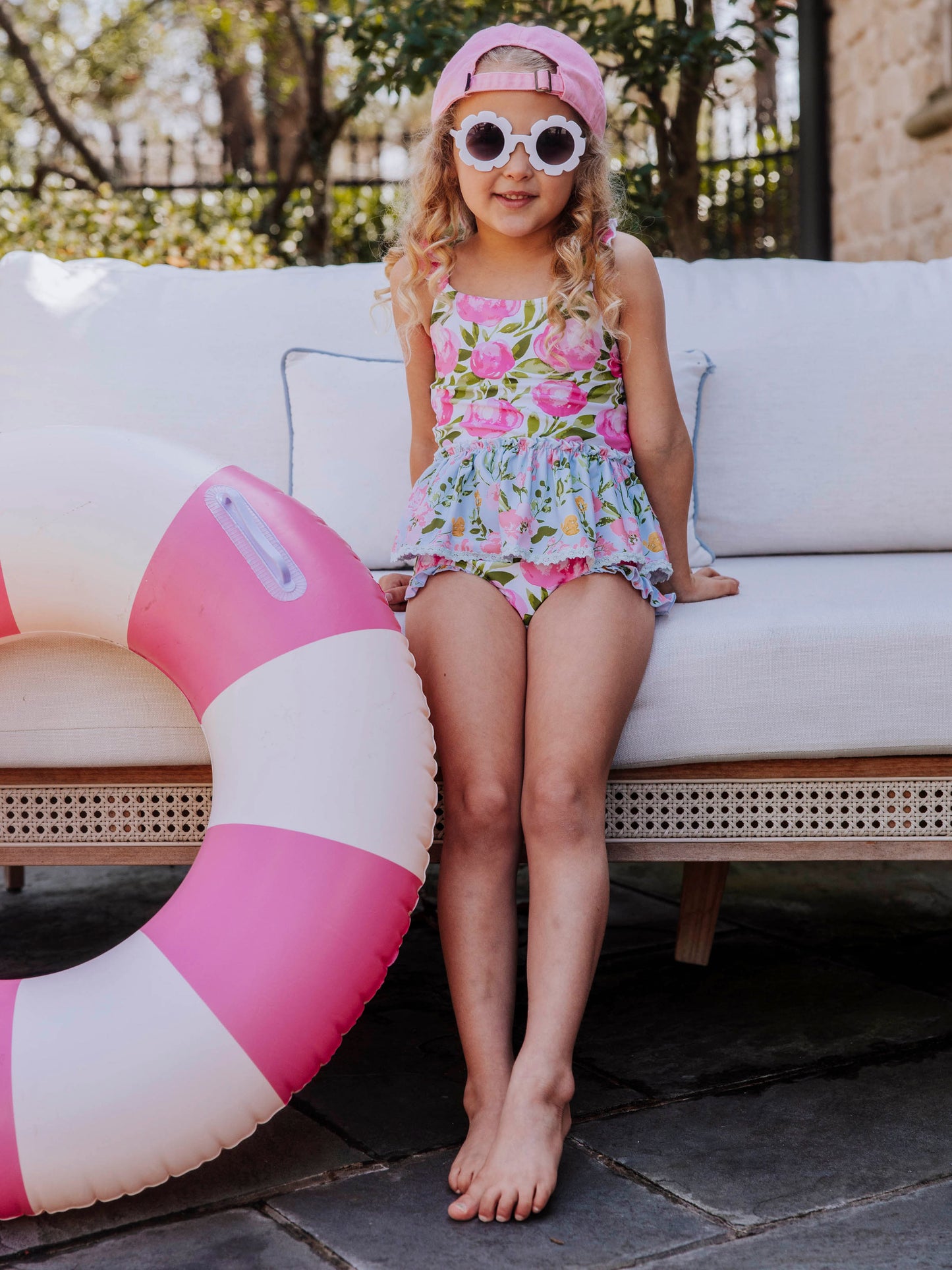 Maddi Tankini - Seaglass
