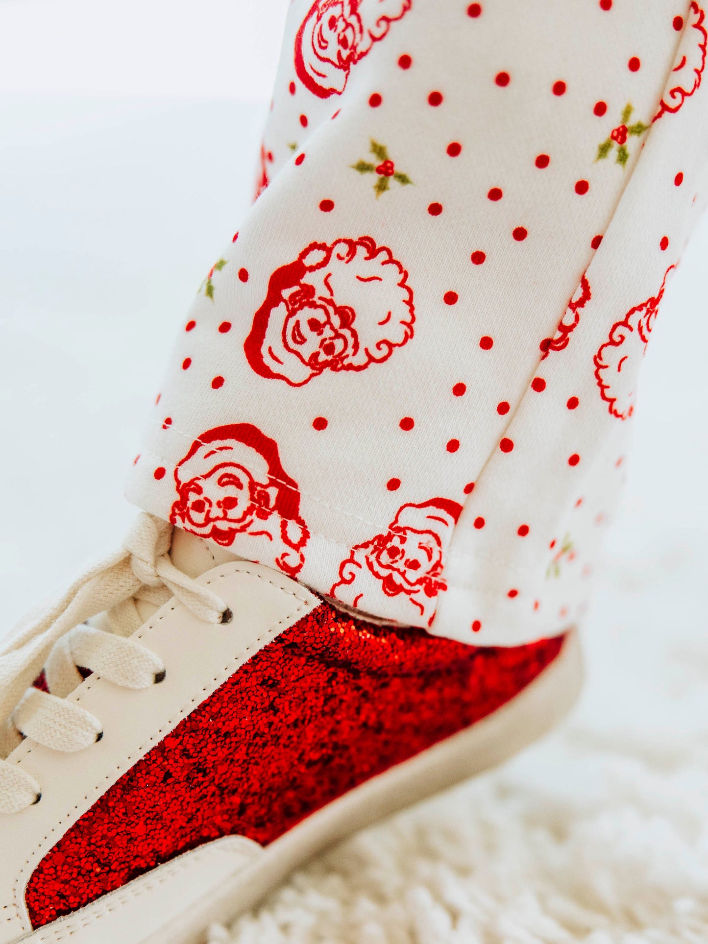 Sweatshirt Set - St. Nick