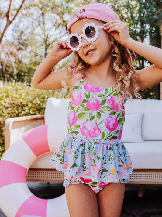 Maddi Tankini - Seaglass