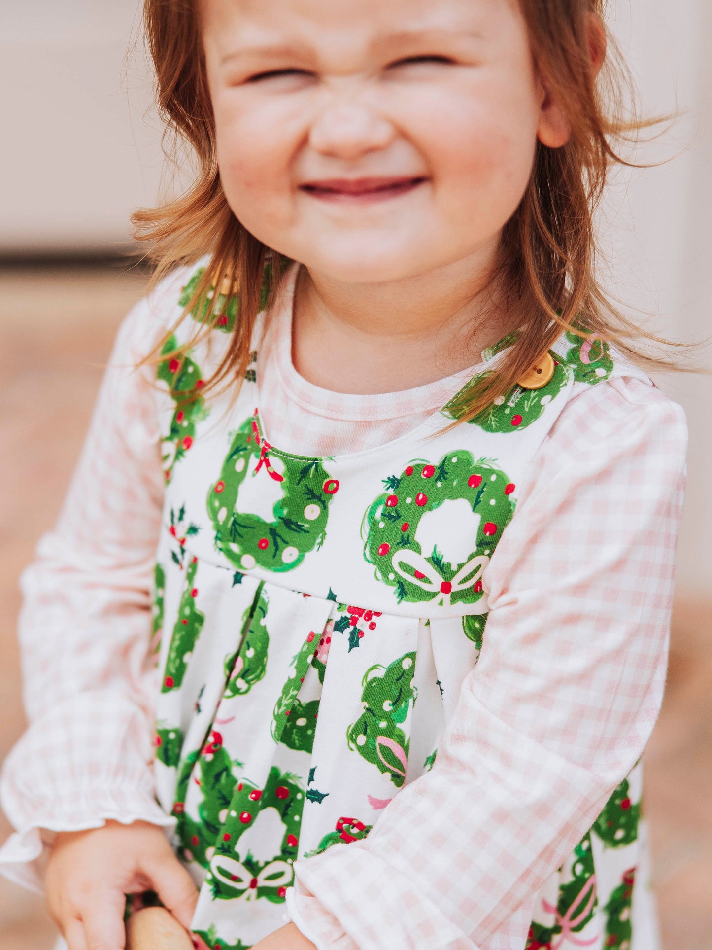 Retro Jumper Set - Merry and Bright