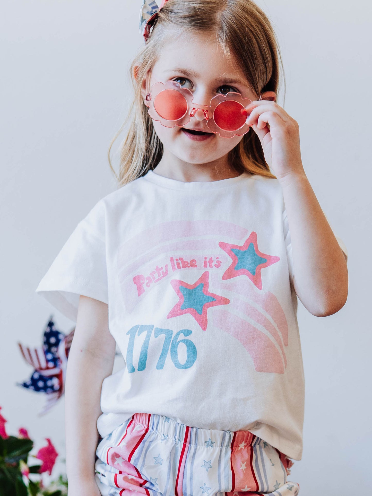 Graphic Tee - Party Like it's 1776