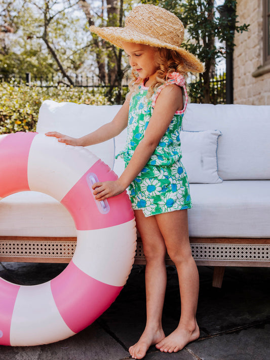 Terry Set - Floral Summer