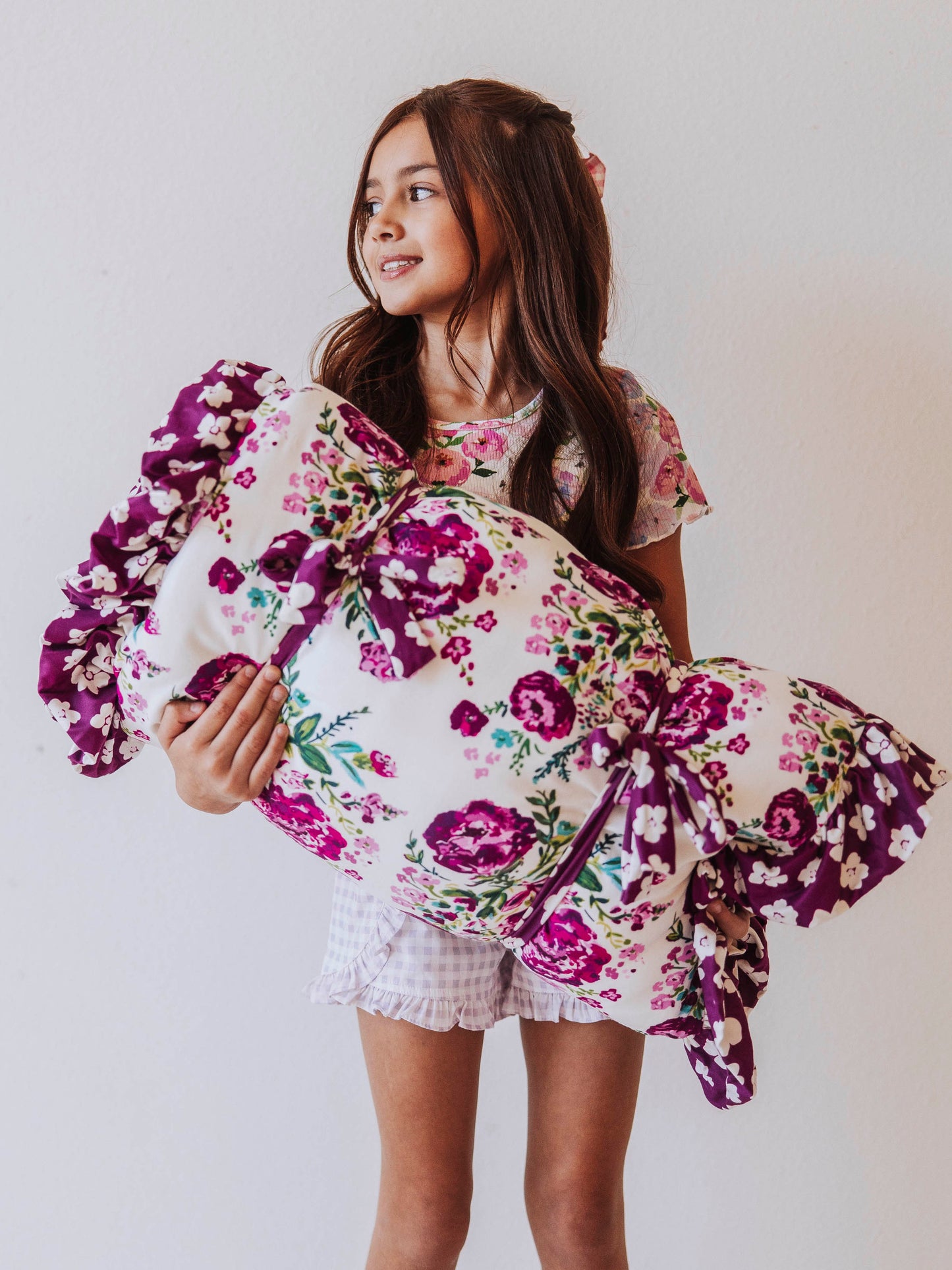 Nap Mat - Evelynn Blooms