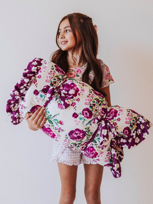 Nap Mat - Evelynn Blooms