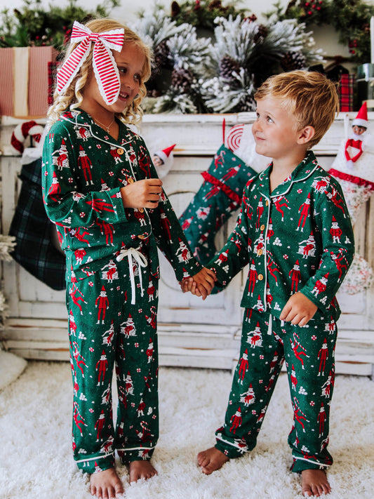 Everyday Button Set - Elves
