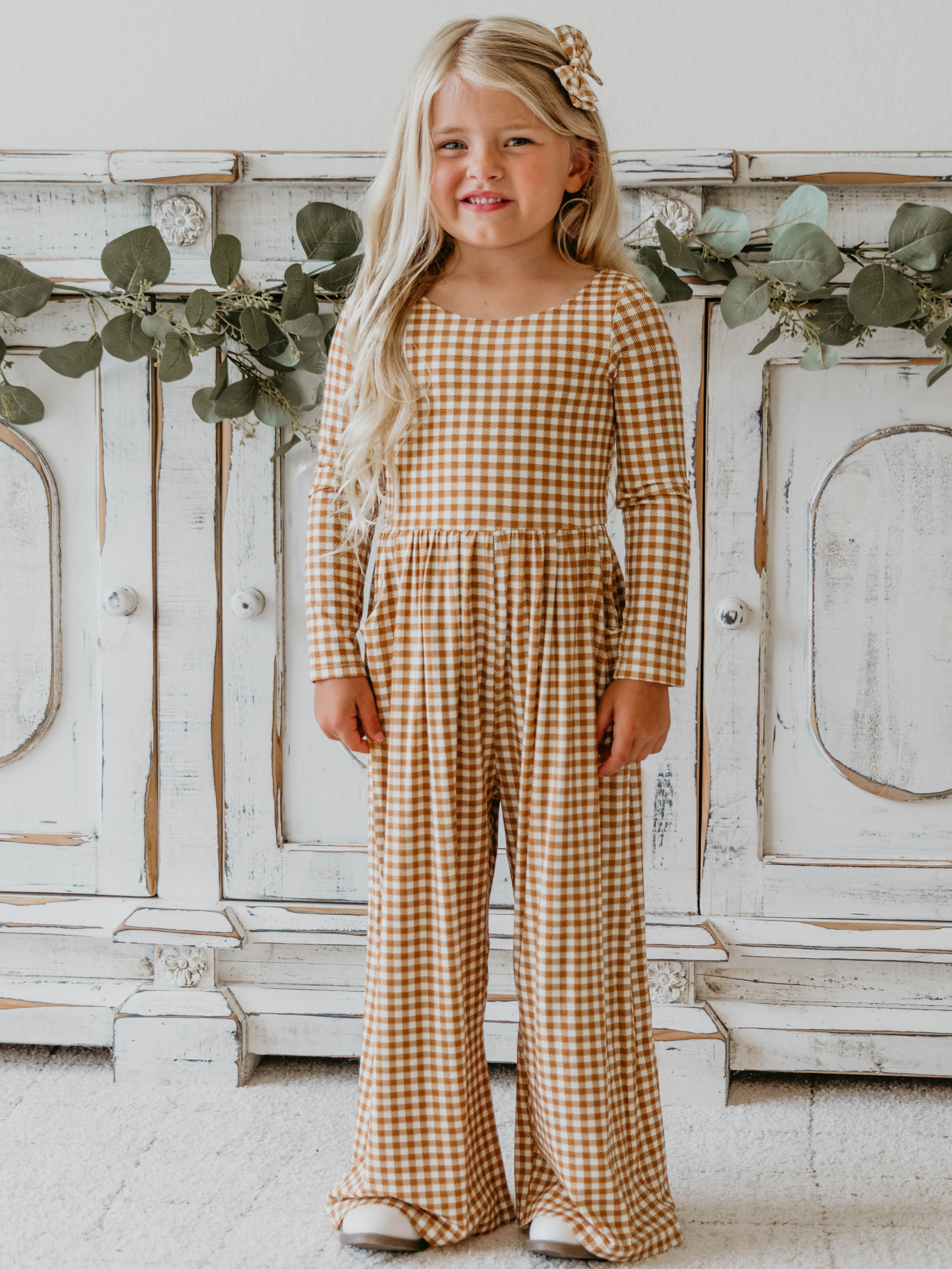 Girls Rompers Girls Rompers | SweetHoney Clothing
