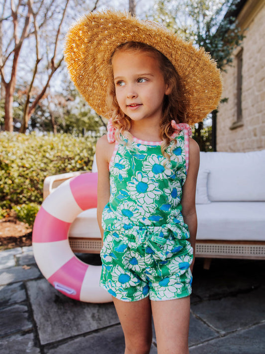 Terry Set - Floral Summer