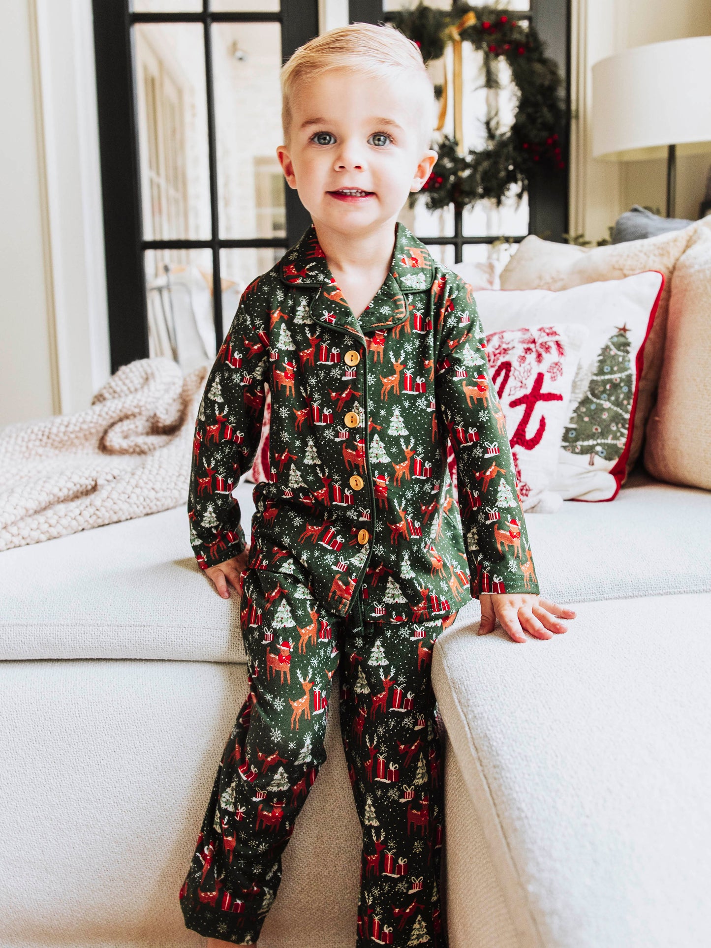 Everyday Button Set - Mystic Forest