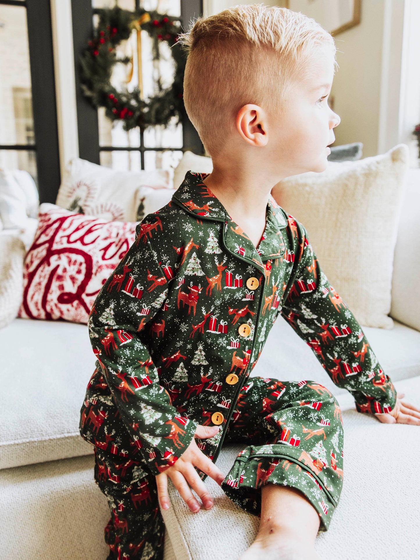 Everyday Button Set - Mystic Forest