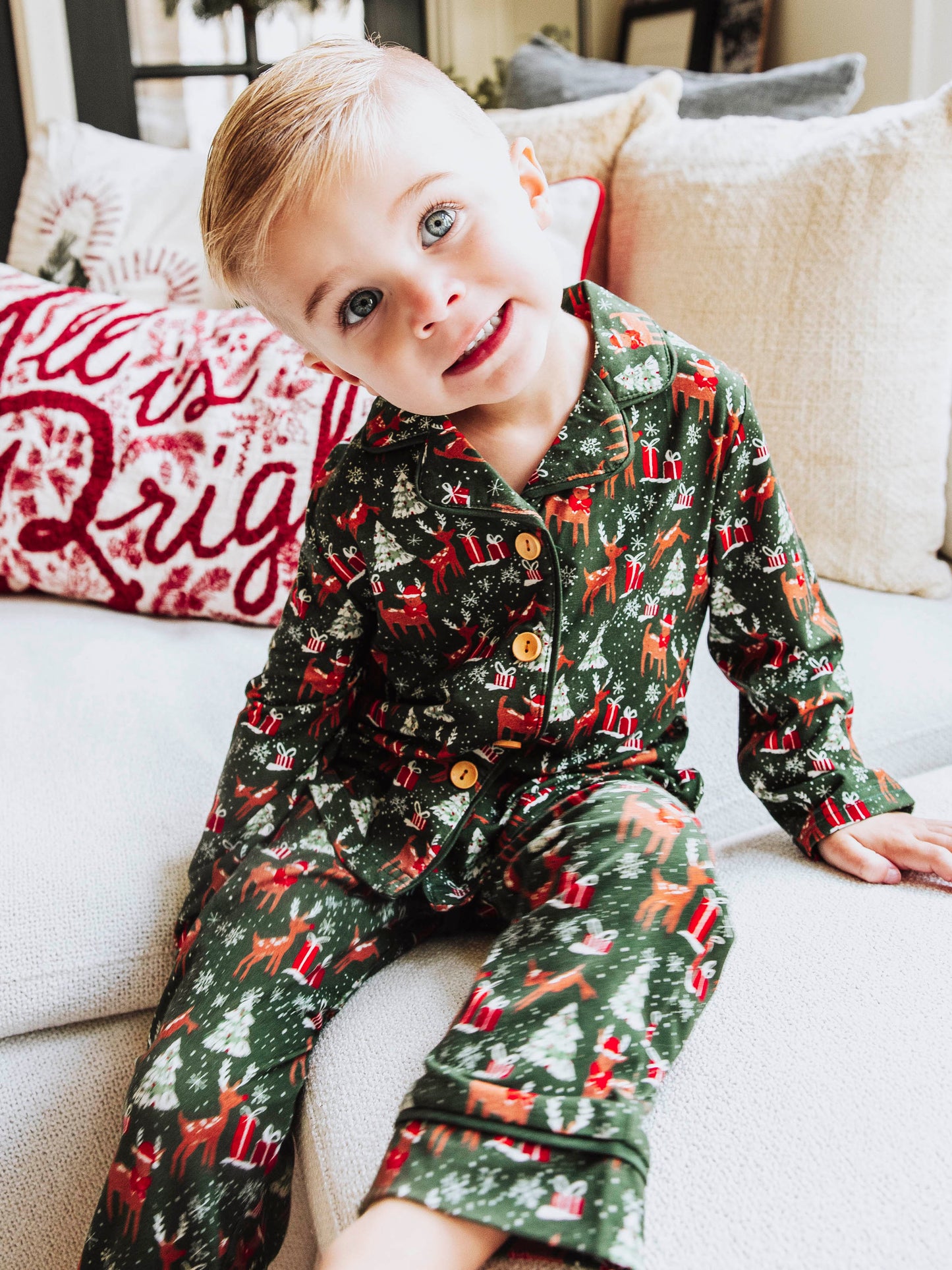 Everyday Button Set - Mystic Forest