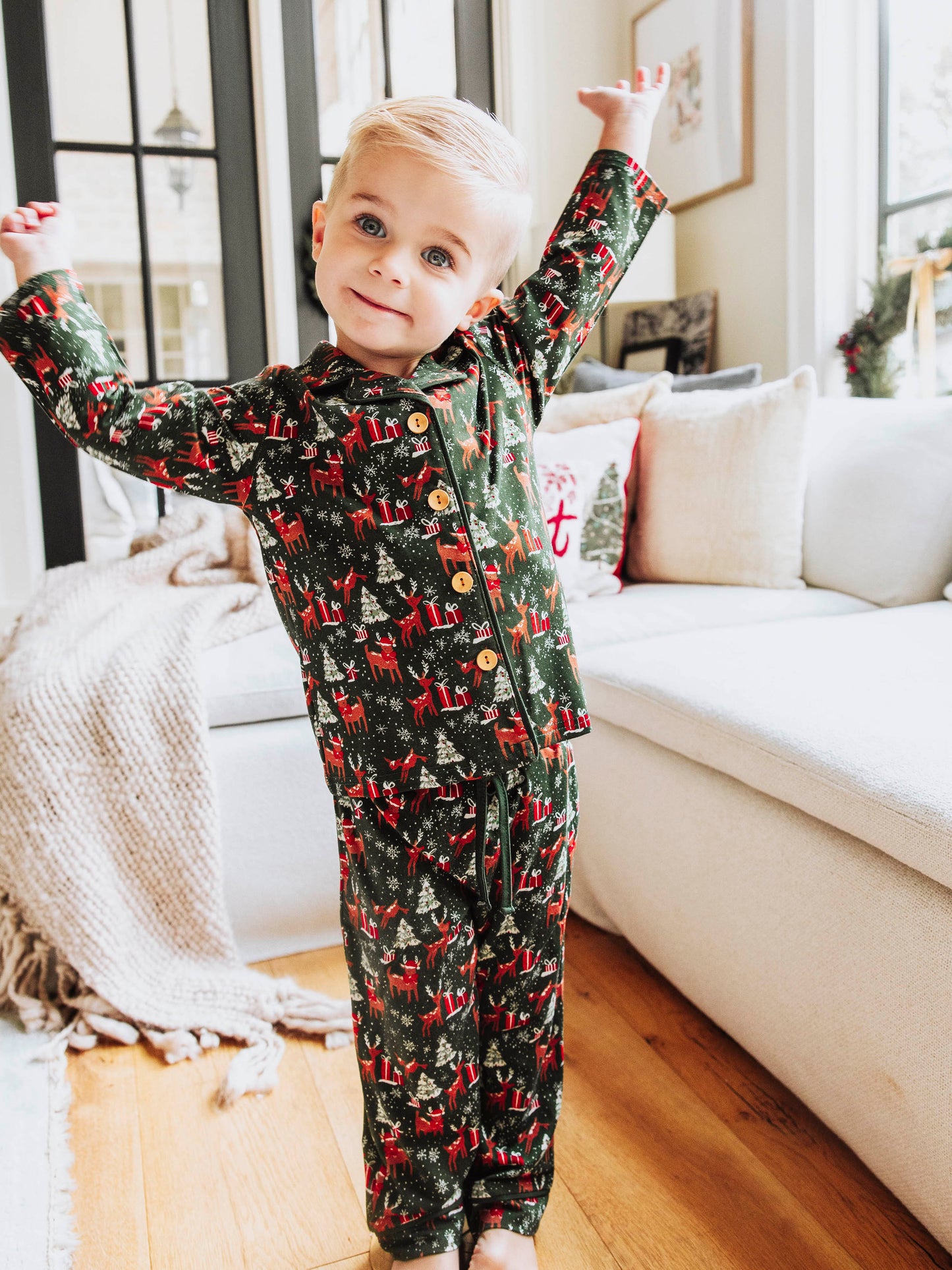 Everyday Button Set - Mystic Forest