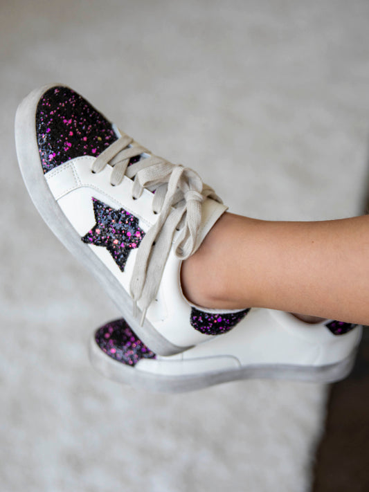 SweetHoney Sneakers - Galaxy