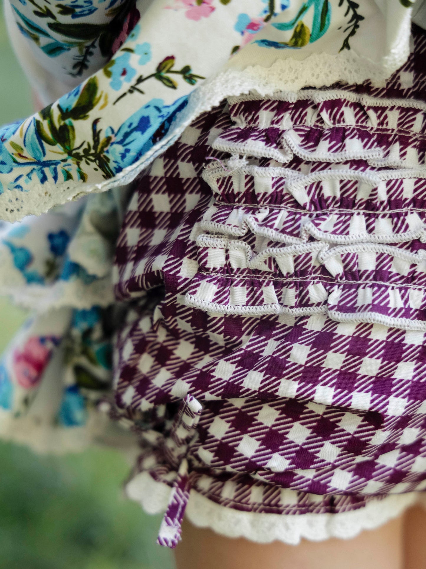 3 Pack Bloomers - Autumn