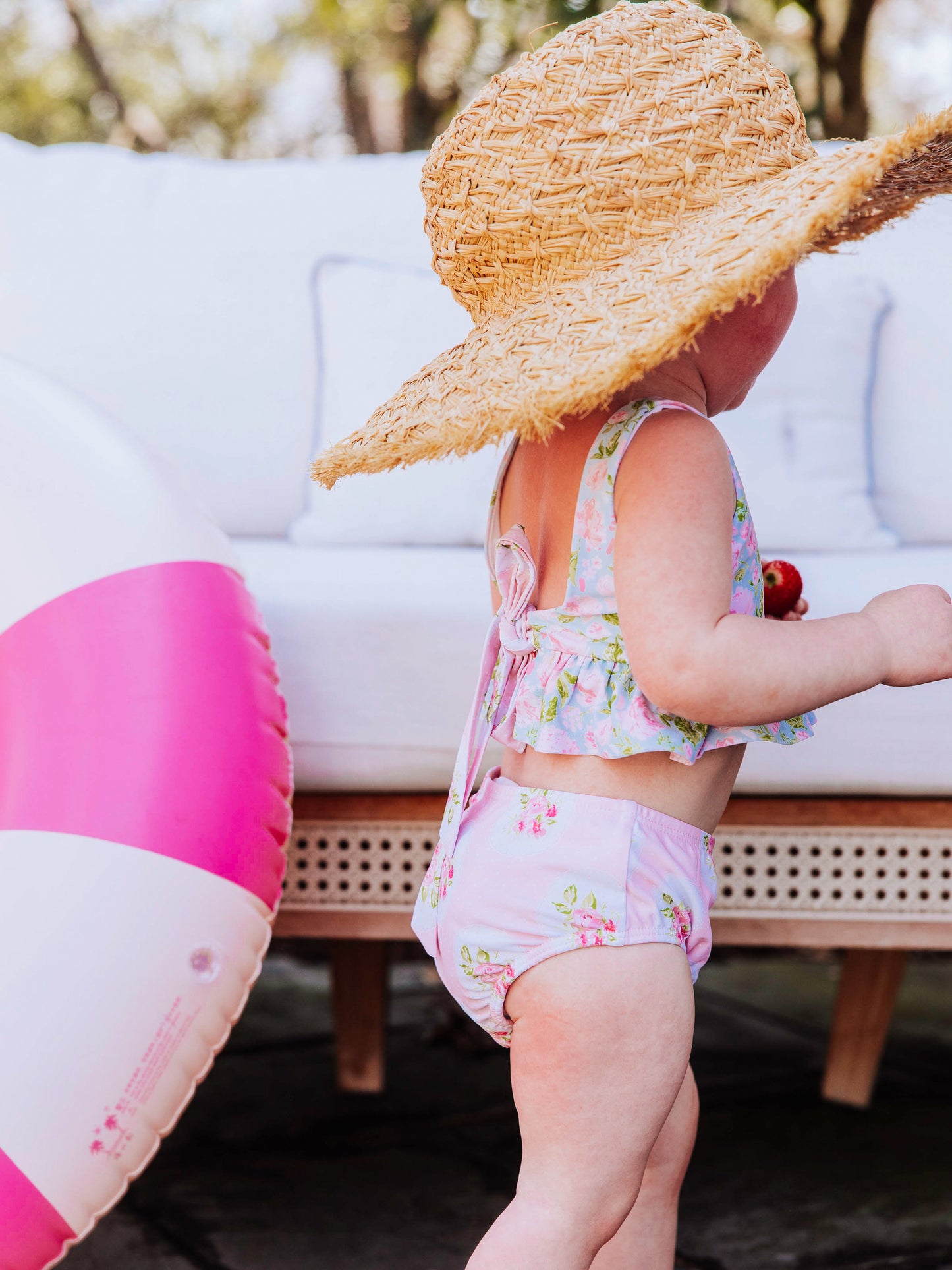 Classic Tankini - Breezy