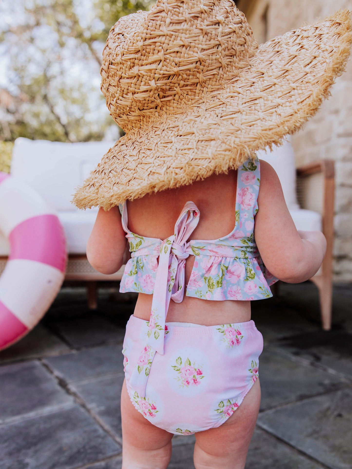 Classic Tankini - Breezy