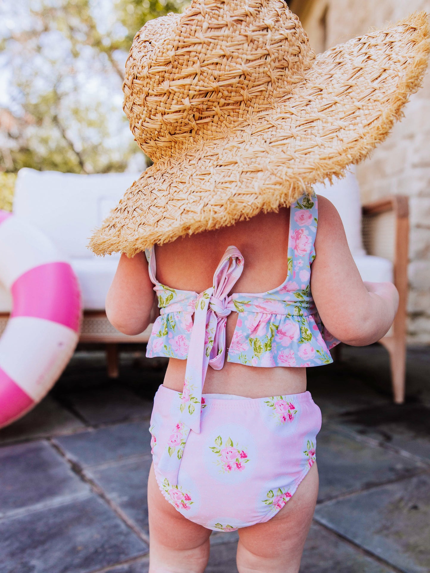 Classic Tankini - Breezy