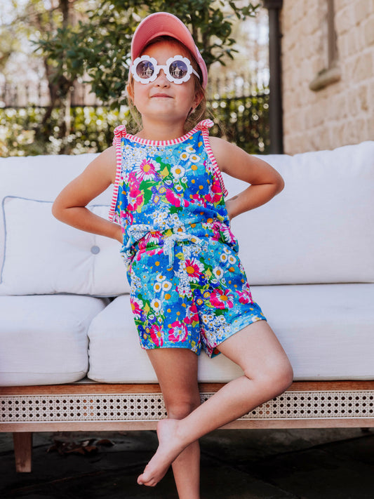 Terry Set - Watercolor Garden