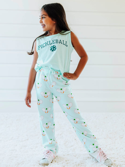 Kid's Everyday Pants - Pickleball