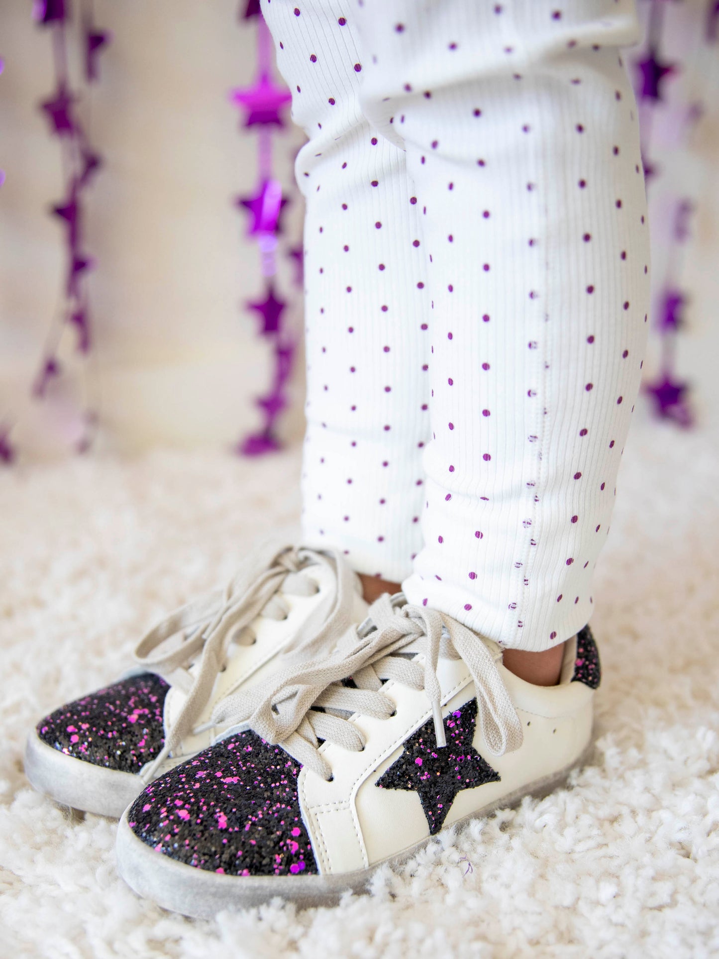 SweetHoney Sneakers - Galaxy