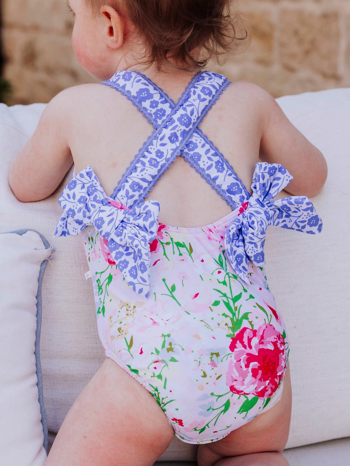 Madden One Piece - Flower Girl