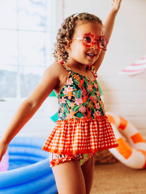 Maddi Tankini - Tropical Monkeys