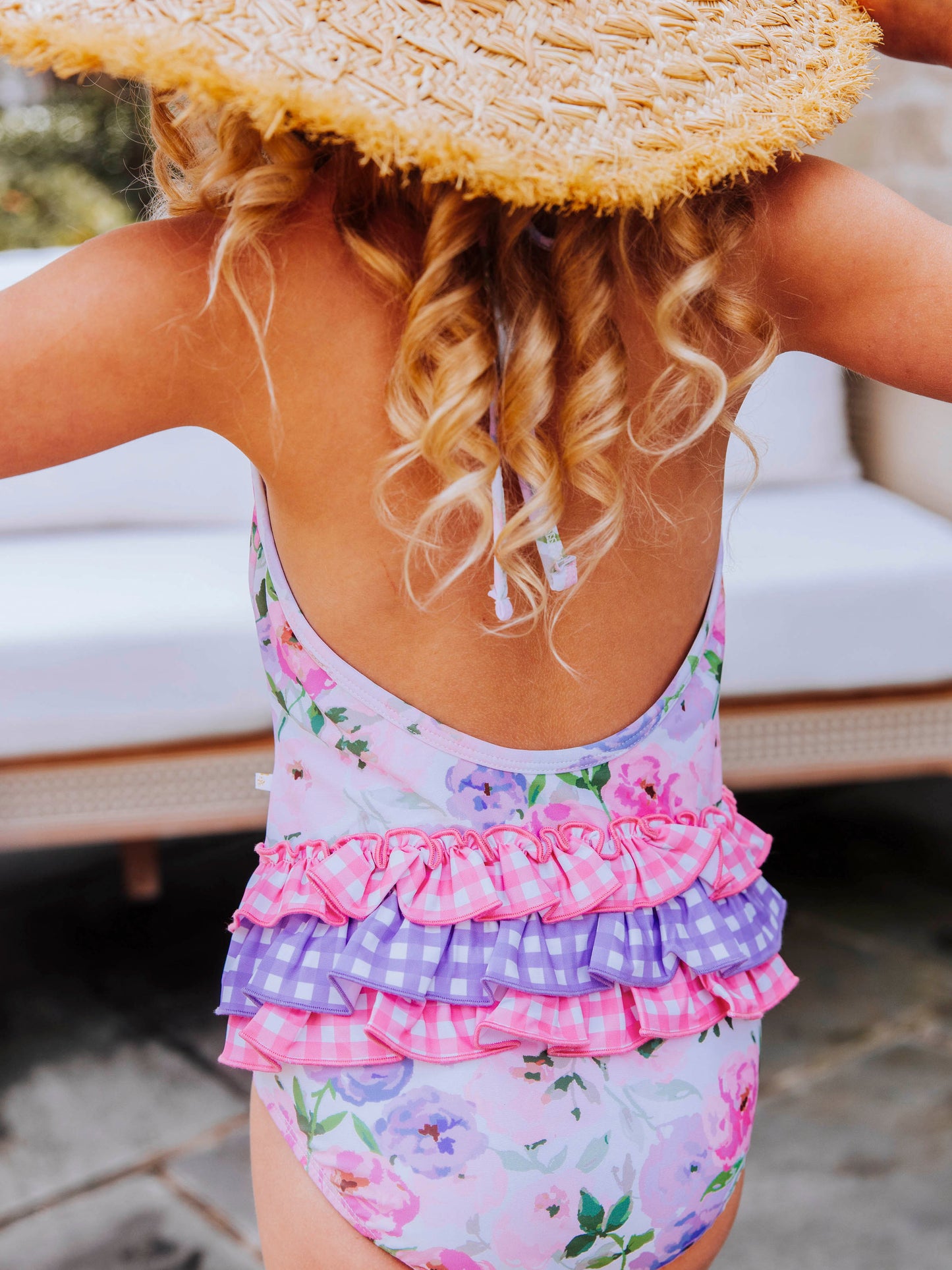 Mary One Piece - Soft Bliss