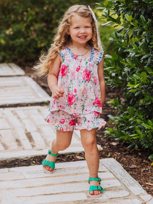 Summer Play Set - Flower Girl