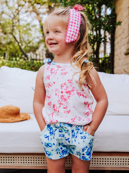 Terry Set - Falling Petals