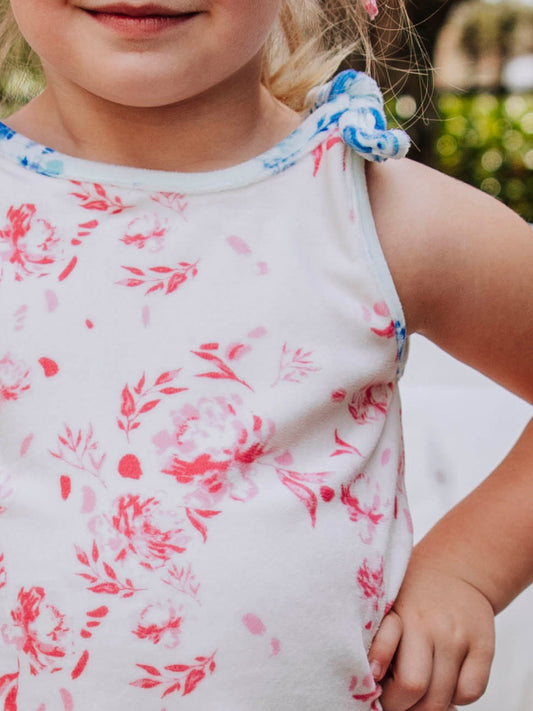 Terry Set - Falling Petals