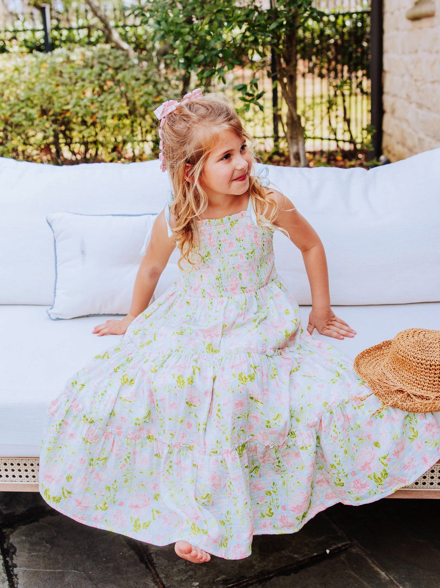 Beach Dress - Breezy