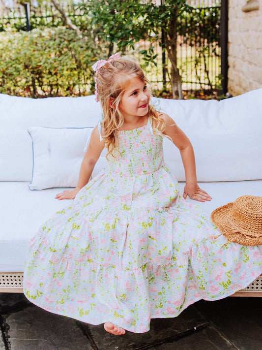 Beach Dress - Breezy