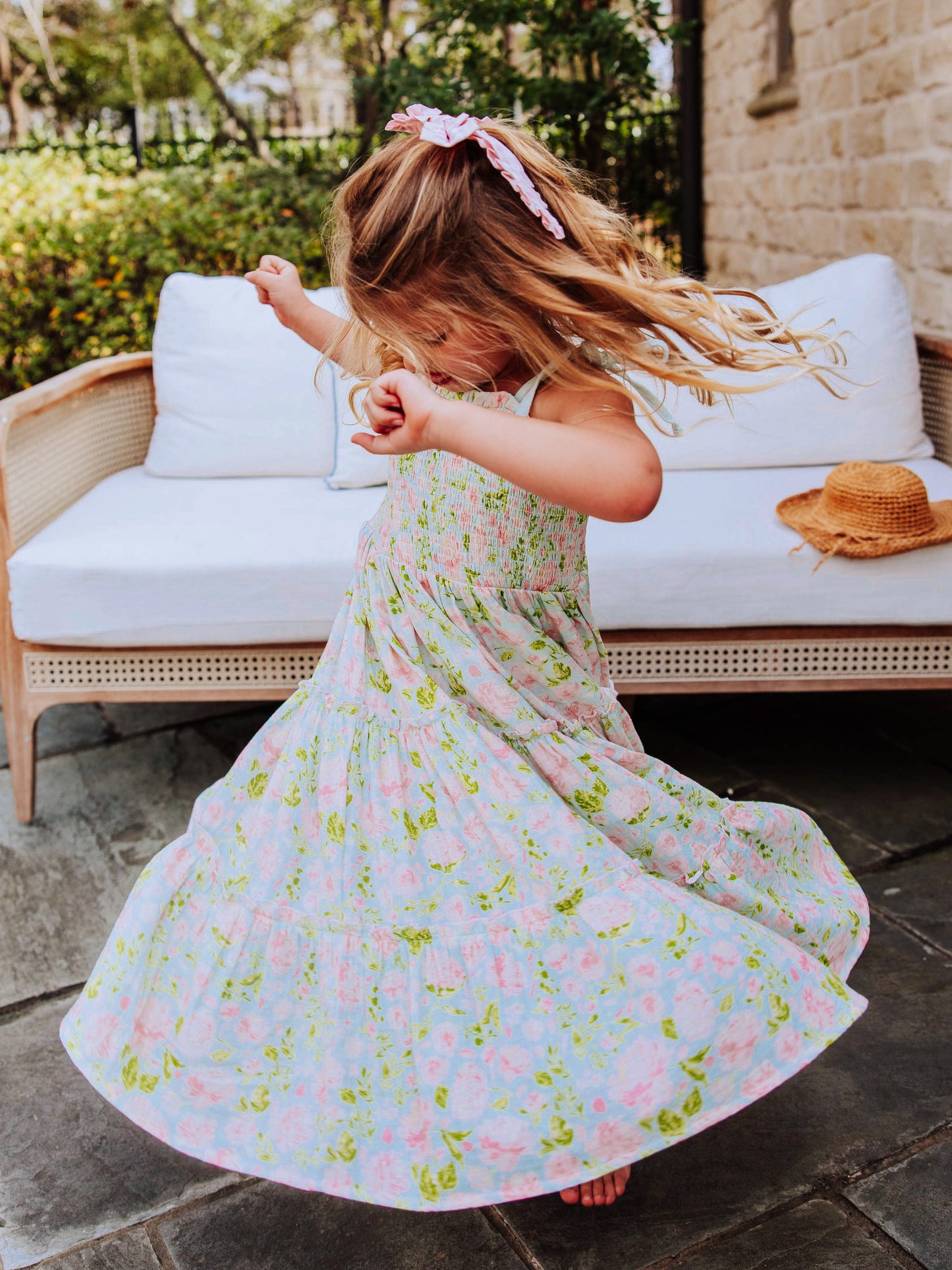 Beach Dress - Breezy