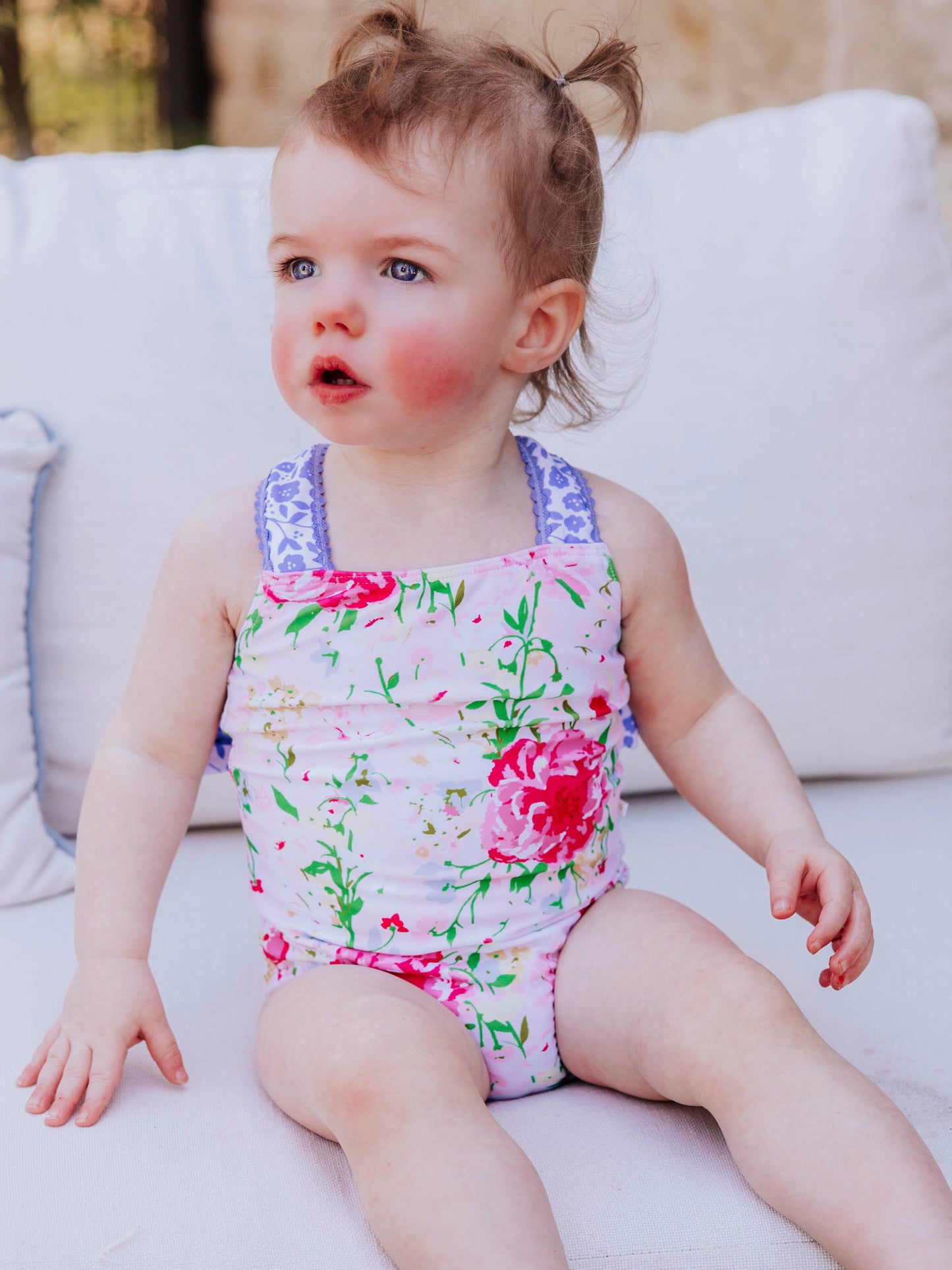 Madden One Piece - Flower Girl