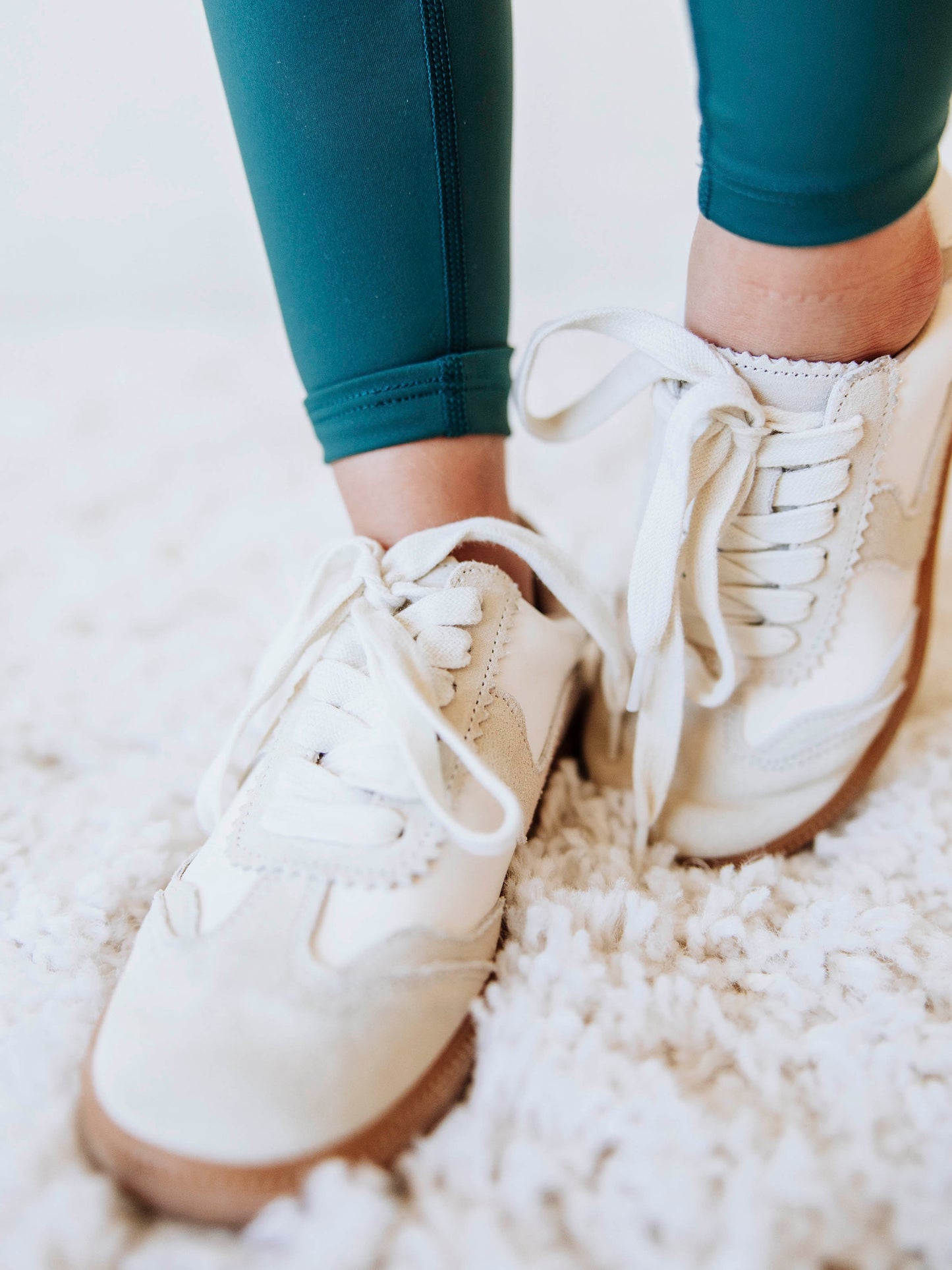 SweetHoney Sneakers - Shimmer