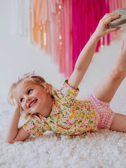 All in Motion Set - Happy Yellow