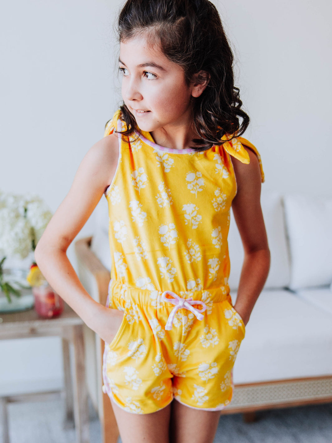 Girls Rompers Girls Rompers | SweetHoney Clothing