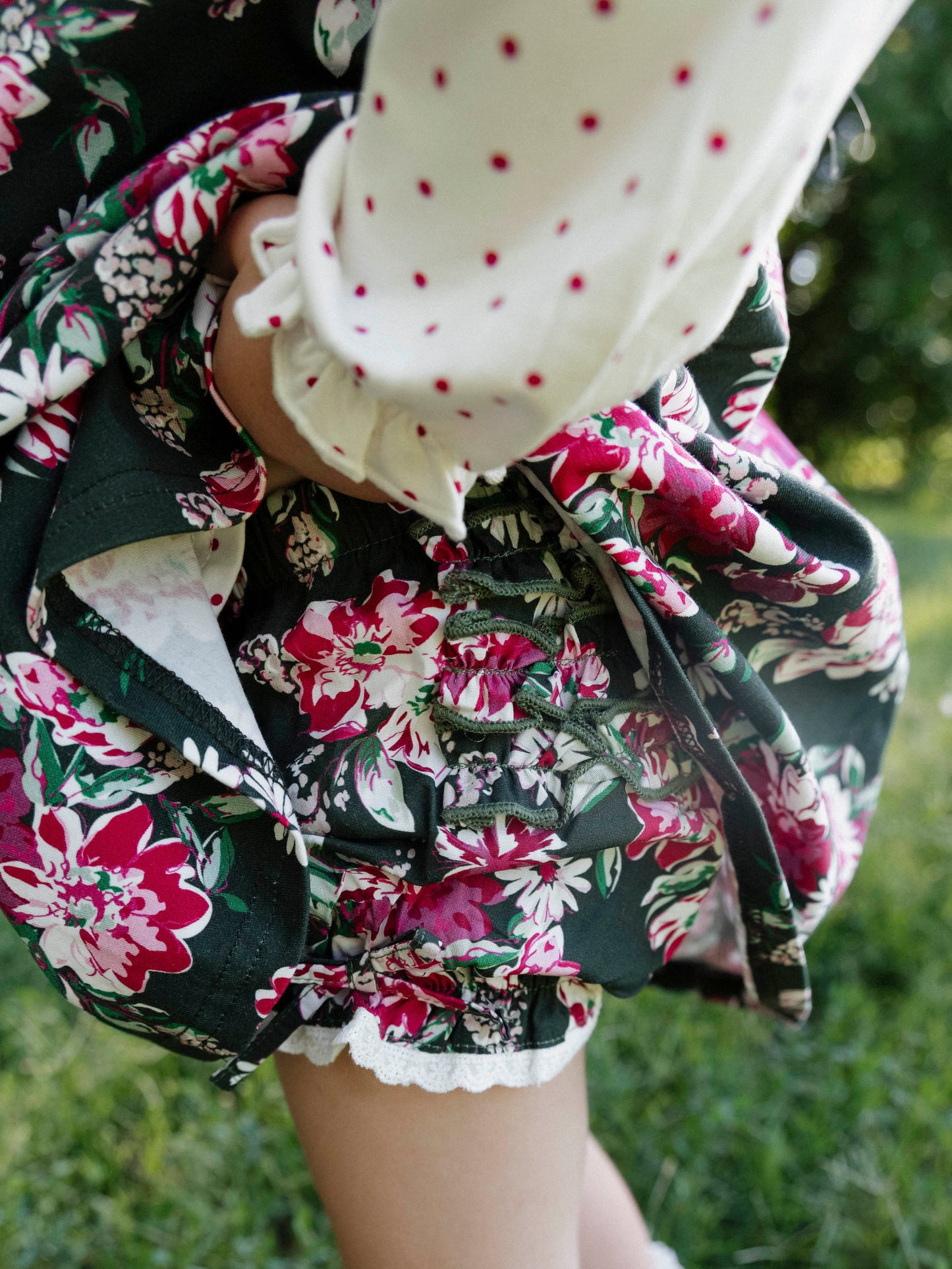 3 Pack Bloomers - Autumn