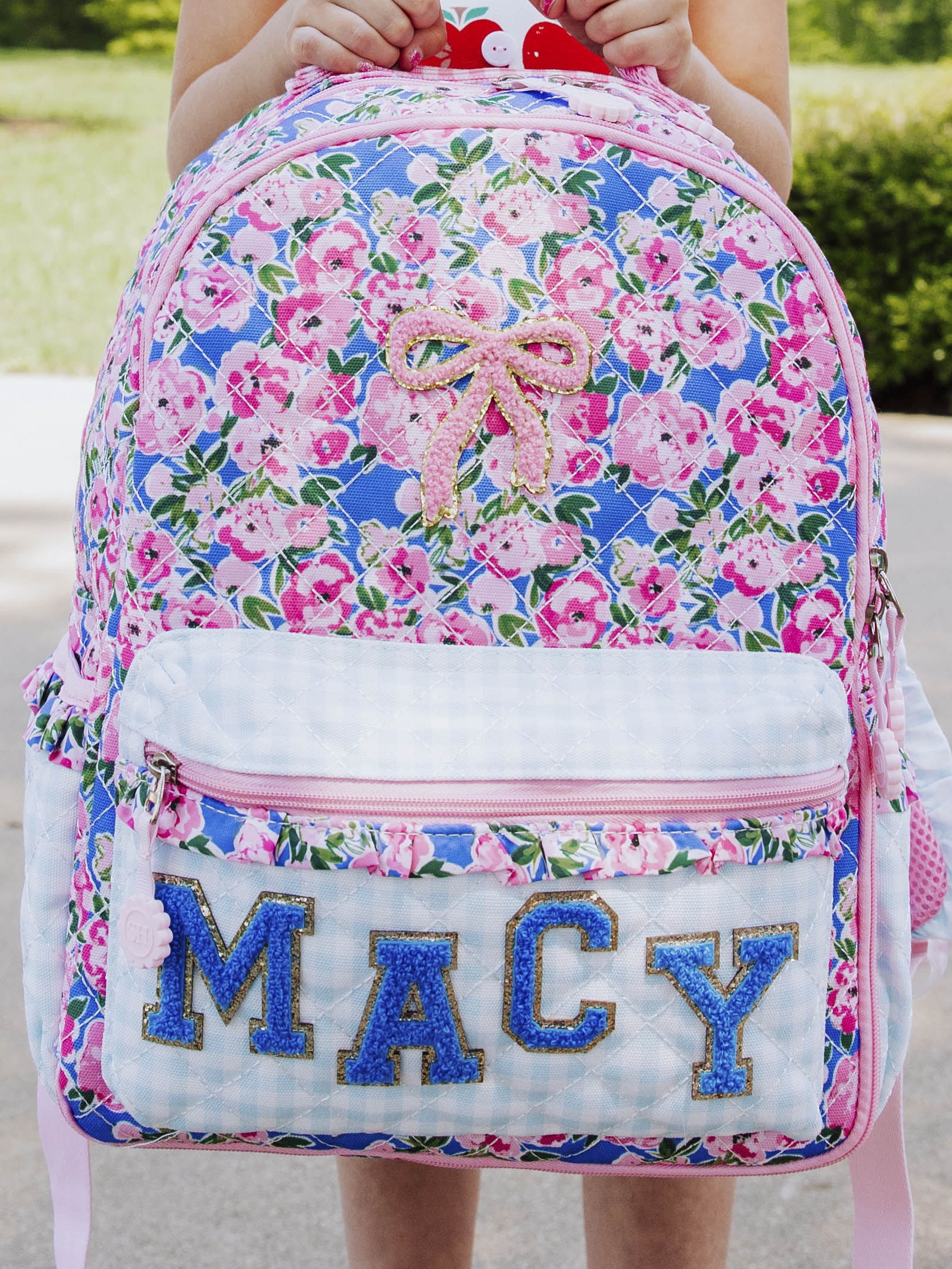 Customisable Backpack Customizable Backpacks - SweetHoney Clothing