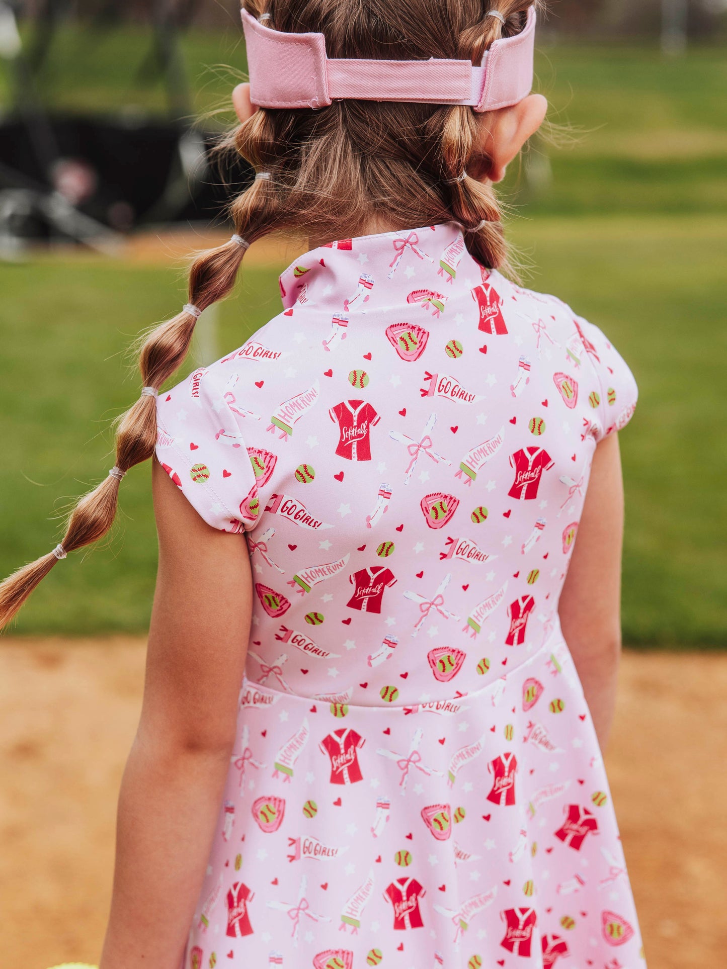 Active Zip Dress - Curveball Cutie